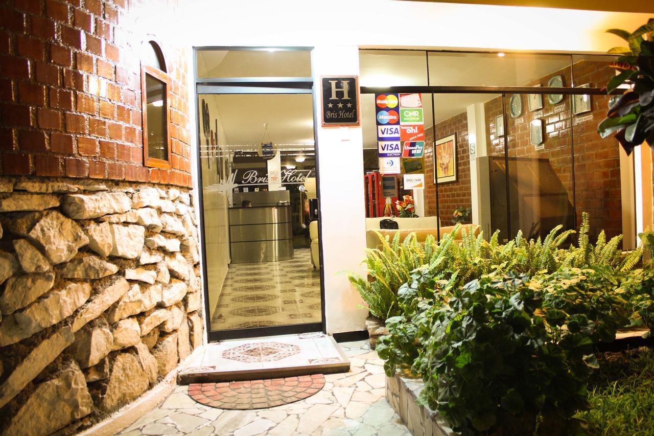 Bris Hotel Gobernadora Екстериор снимка
