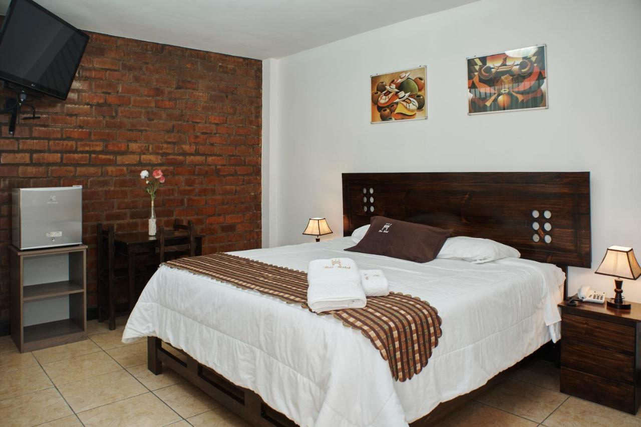 Bris Hotel Gobernadora Екстериор снимка