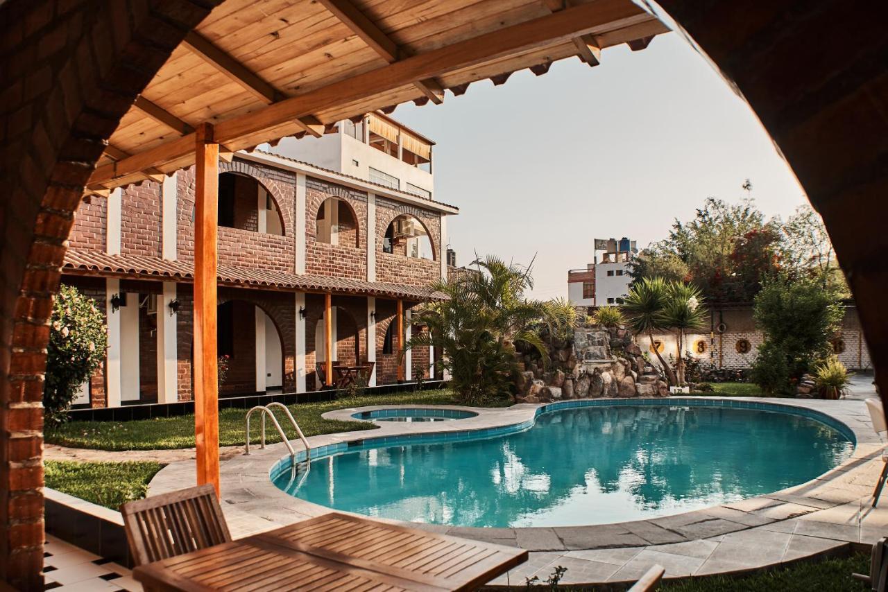 Bris Hotel Gobernadora Екстериор снимка