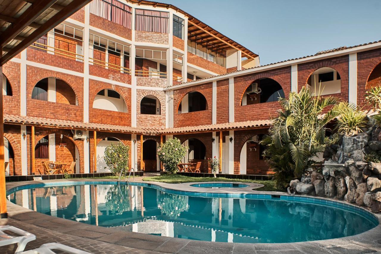 Bris Hotel Gobernadora Екстериор снимка