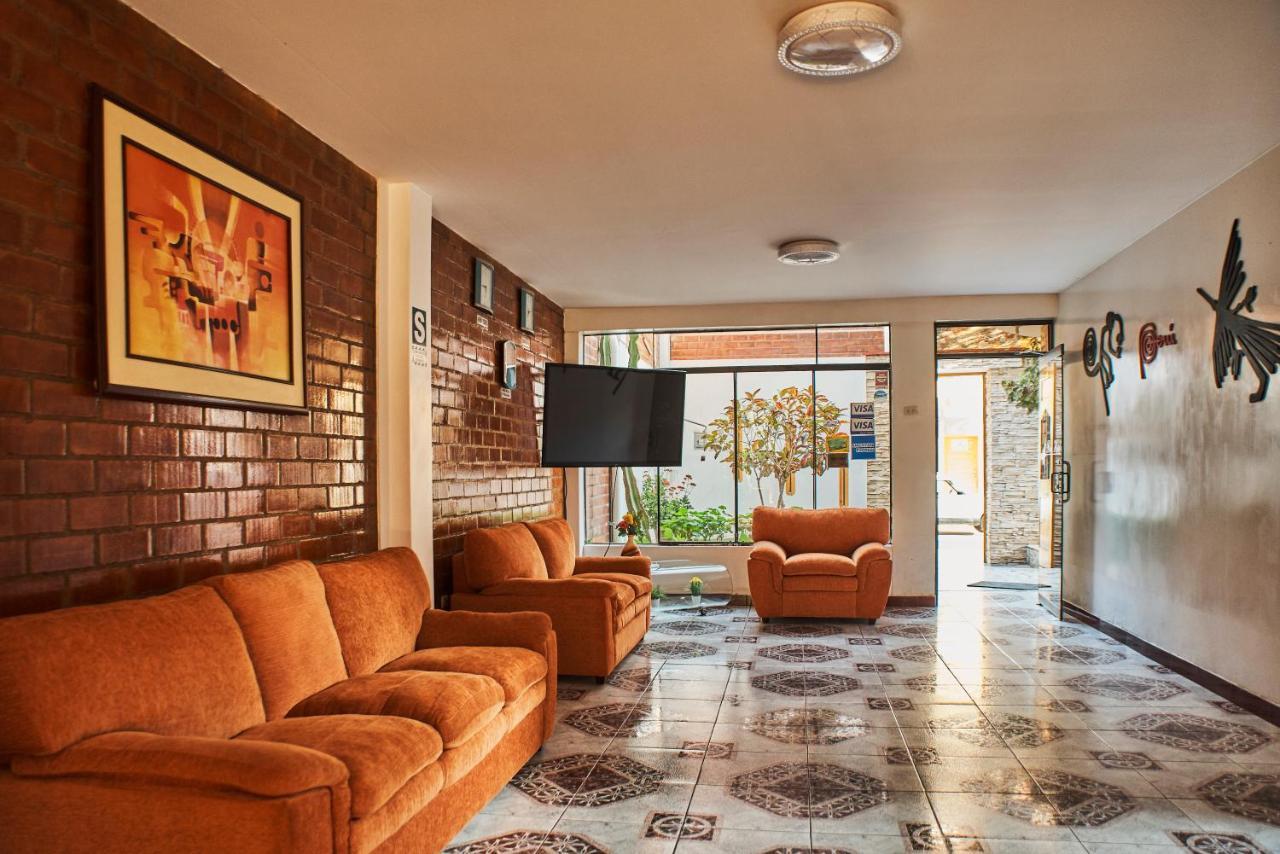 Bris Hotel Gobernadora Екстериор снимка