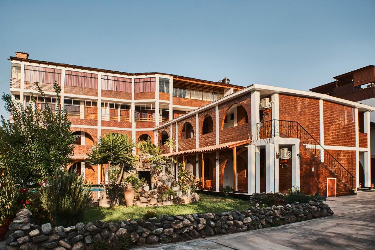 Bris Hotel Gobernadora Екстериор снимка