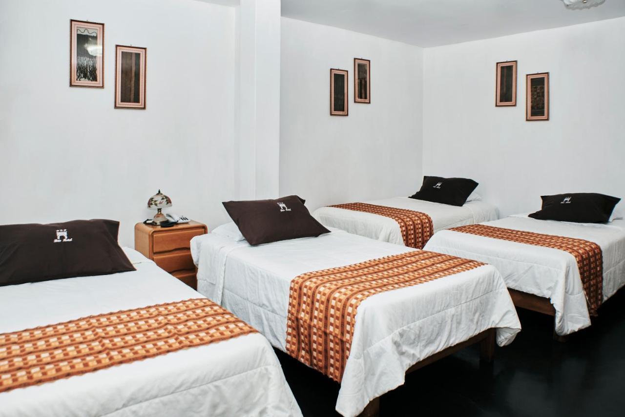 Bris Hotel Gobernadora Екстериор снимка