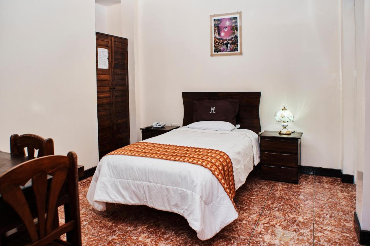 Bris Hotel Gobernadora Екстериор снимка