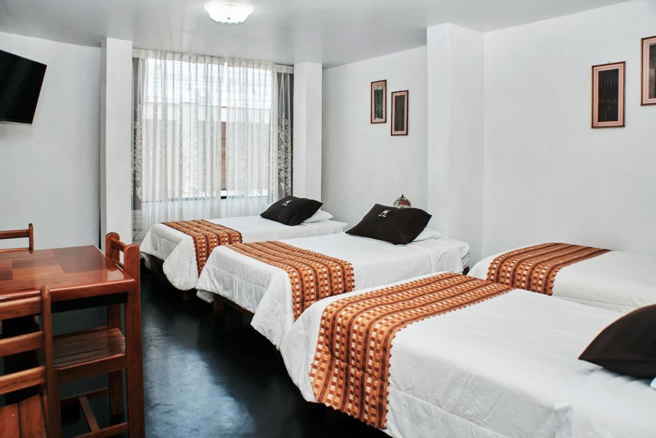 Bris Hotel Gobernadora Екстериор снимка