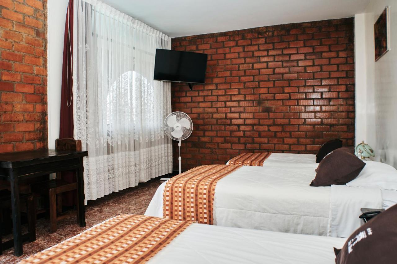 Bris Hotel Gobernadora Екстериор снимка