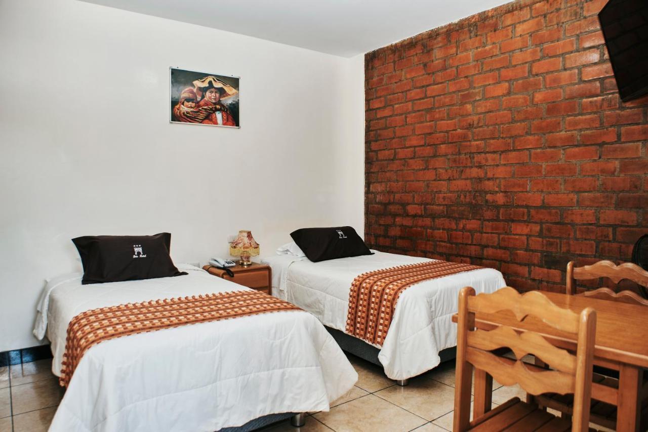 Bris Hotel Gobernadora Екстериор снимка